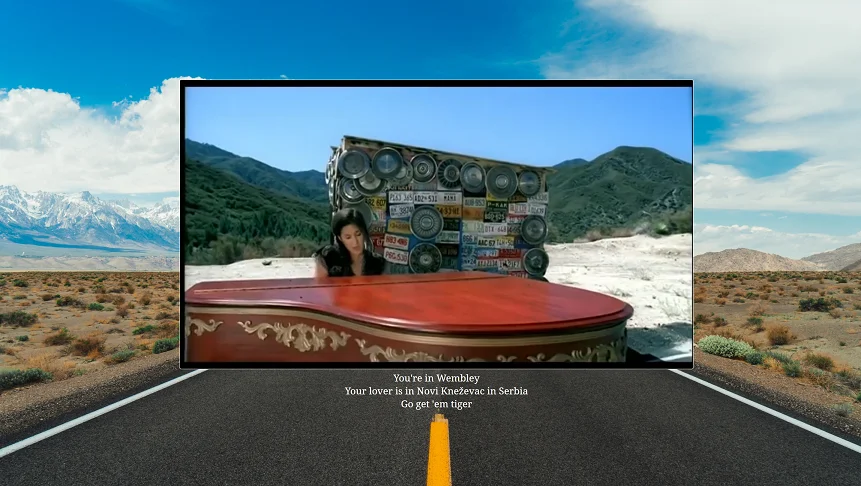 Vanessa Carlton’s singing for you